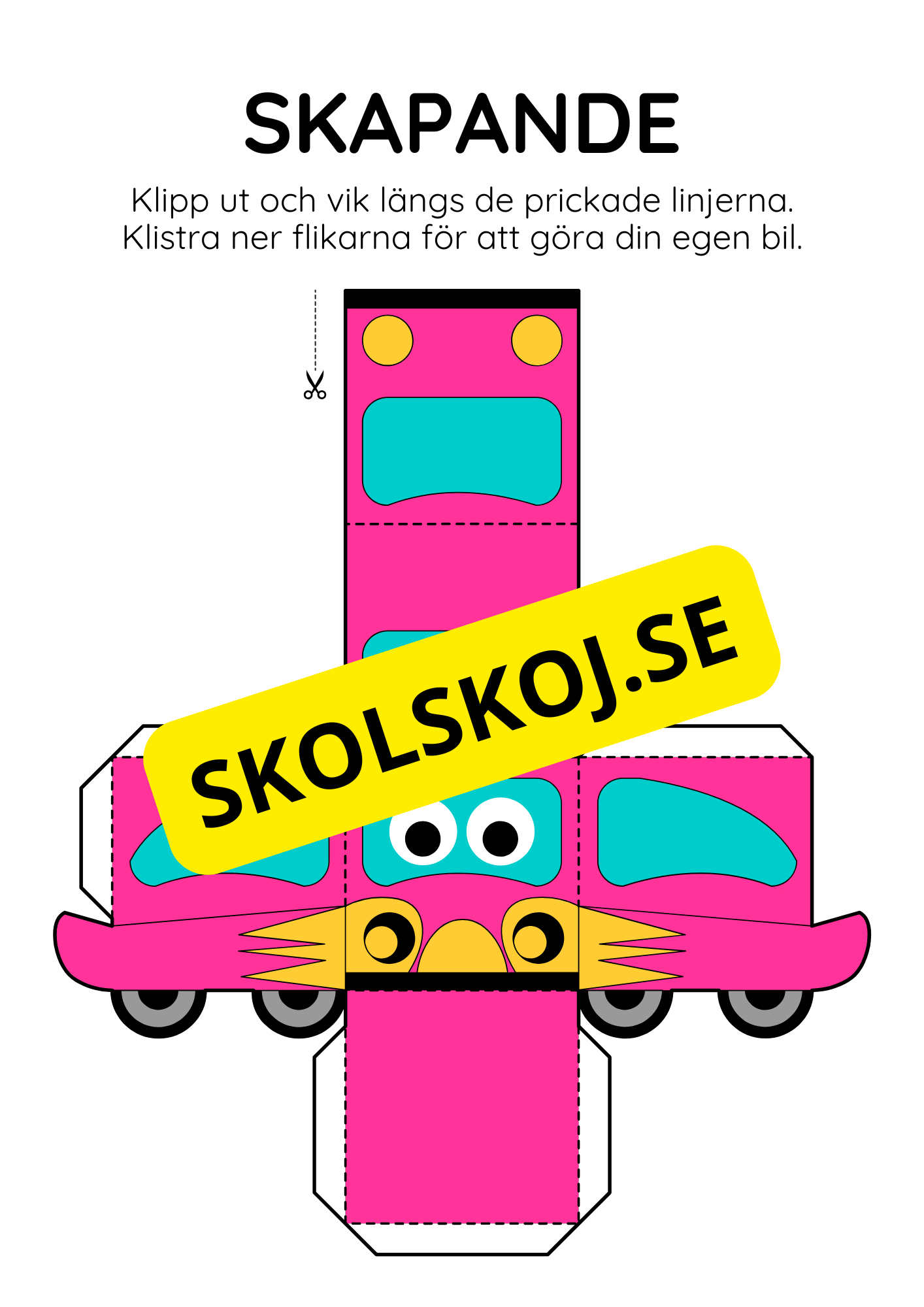 Skapande - Fordon