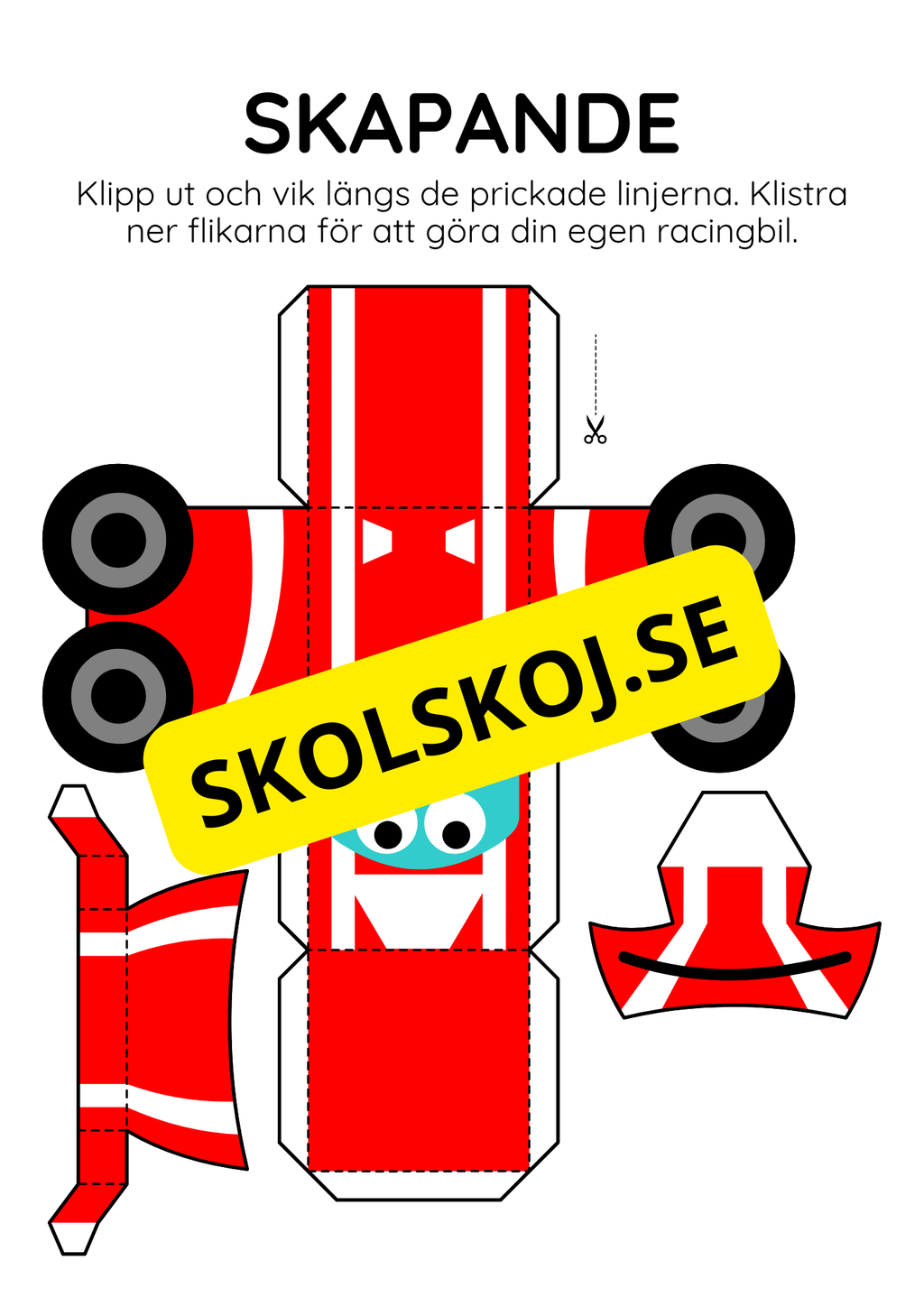 Skapande - Fordon