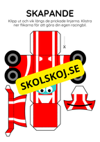 Skapande - Fordon