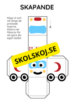 Skapande - Fordon