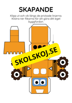 Skapande - Fordon