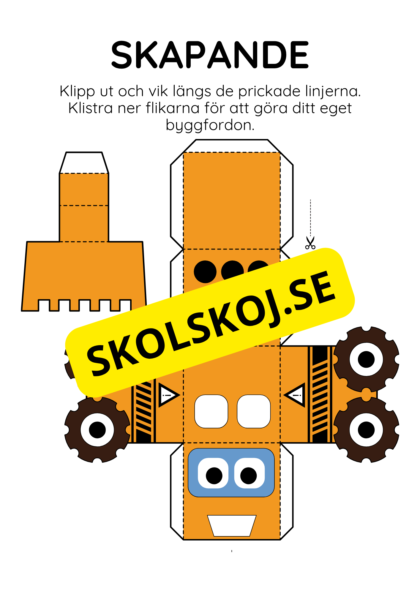 Skapande - Fordon