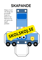 Skapande - Fordon