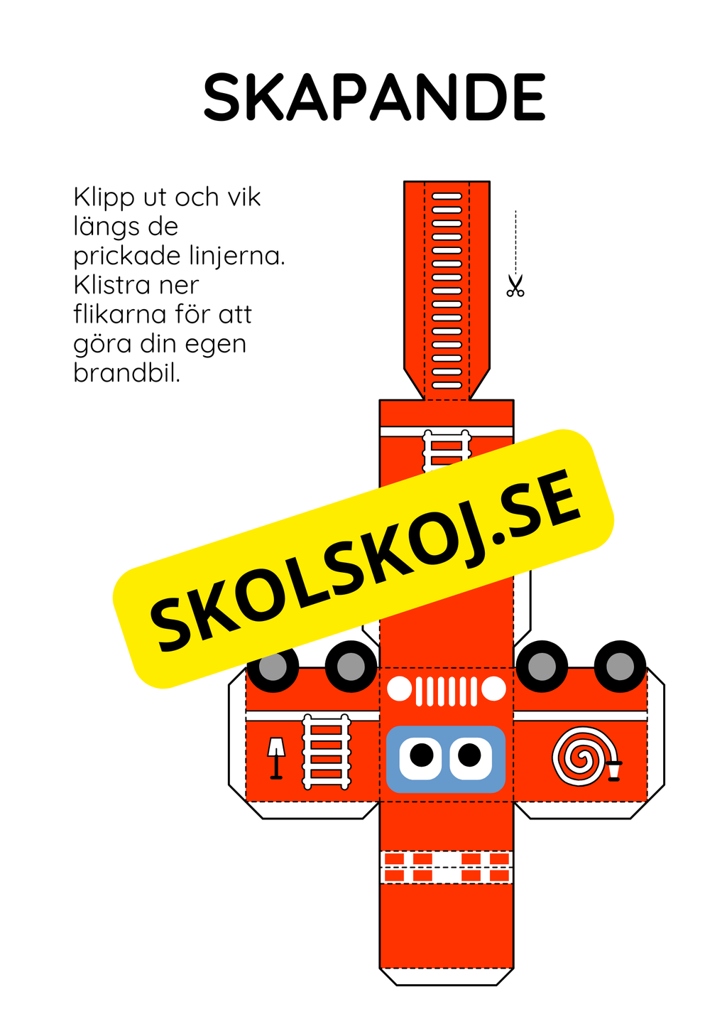 Skapande - Fordon