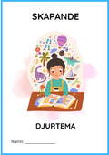 Skapande djurtema