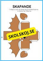 Skapande djurtema