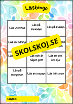Skolavslutningspaket