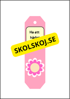 Skolavslutningspaket