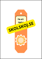 Skolavslutningspaket