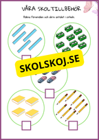 Skolstart - Vi är tillbaka