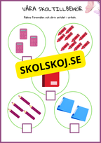 Skolstart - Vi är tillbaka