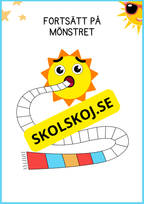 Skolstart - Häfte