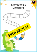 Skolstart - Häfte