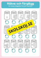 Skolstart - Matte