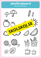 Skolstart - Matte