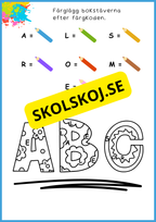 Skolstart