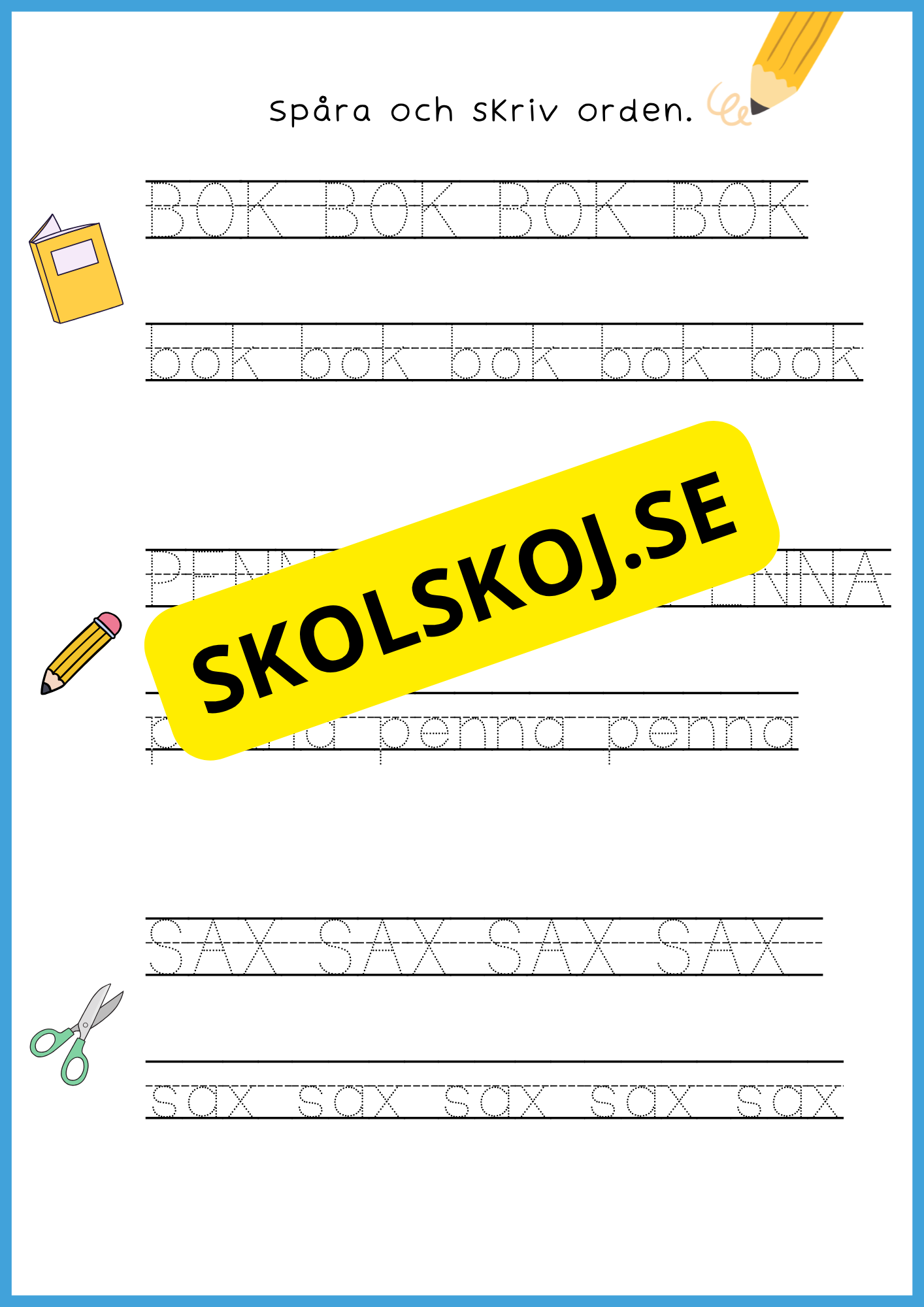 Skolstart