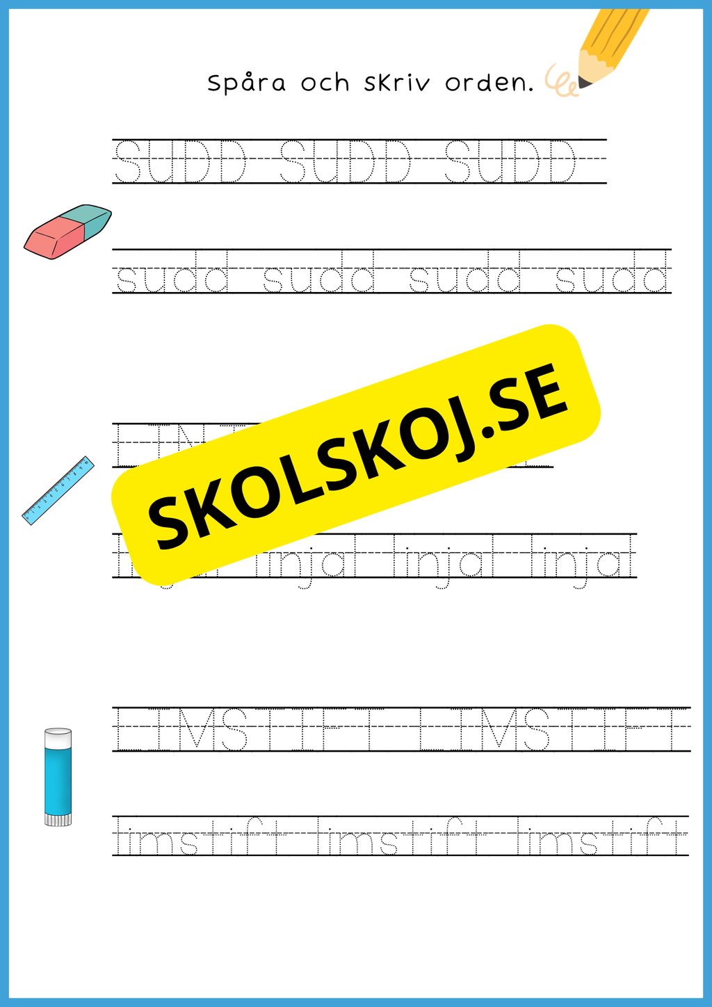 Skolstart