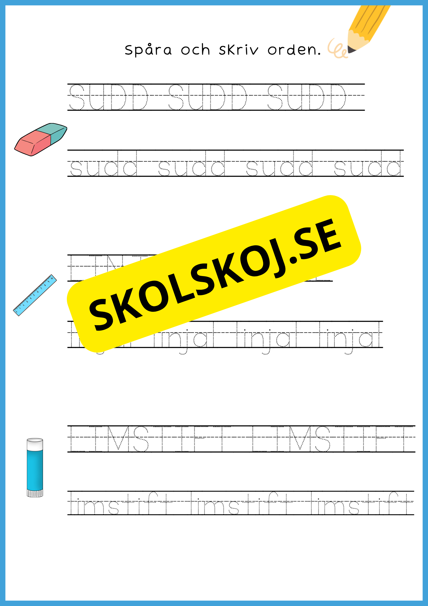 Skolstart