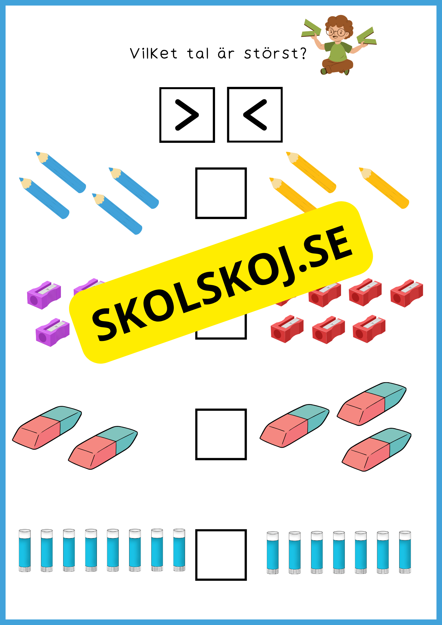 Skolstart