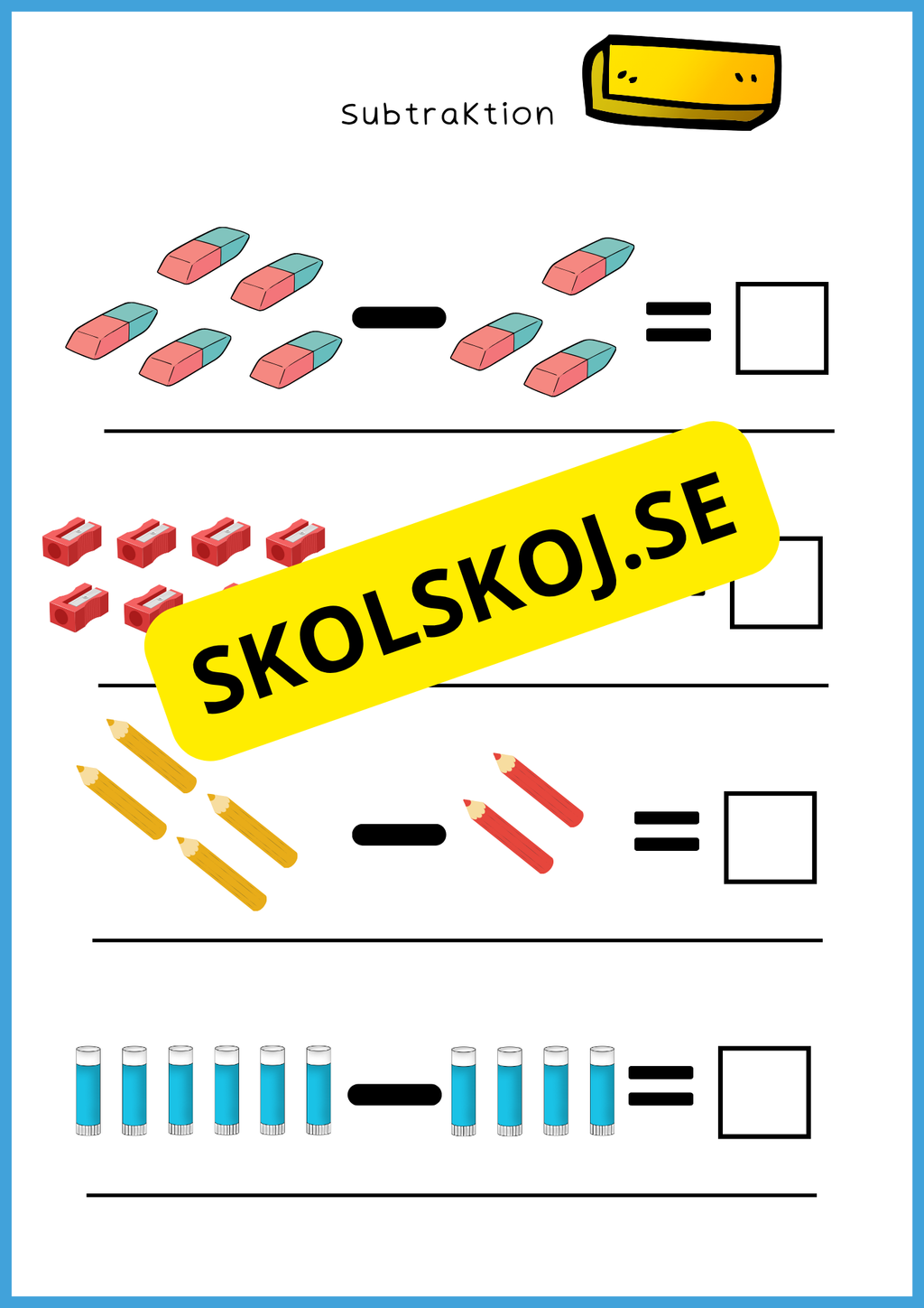 Skolstart