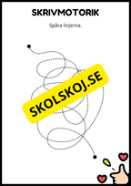 Skrivmotorik - Finmotorik