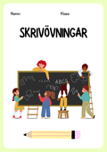 Skrivövningar