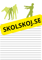 Skriv till en bild - Halloween