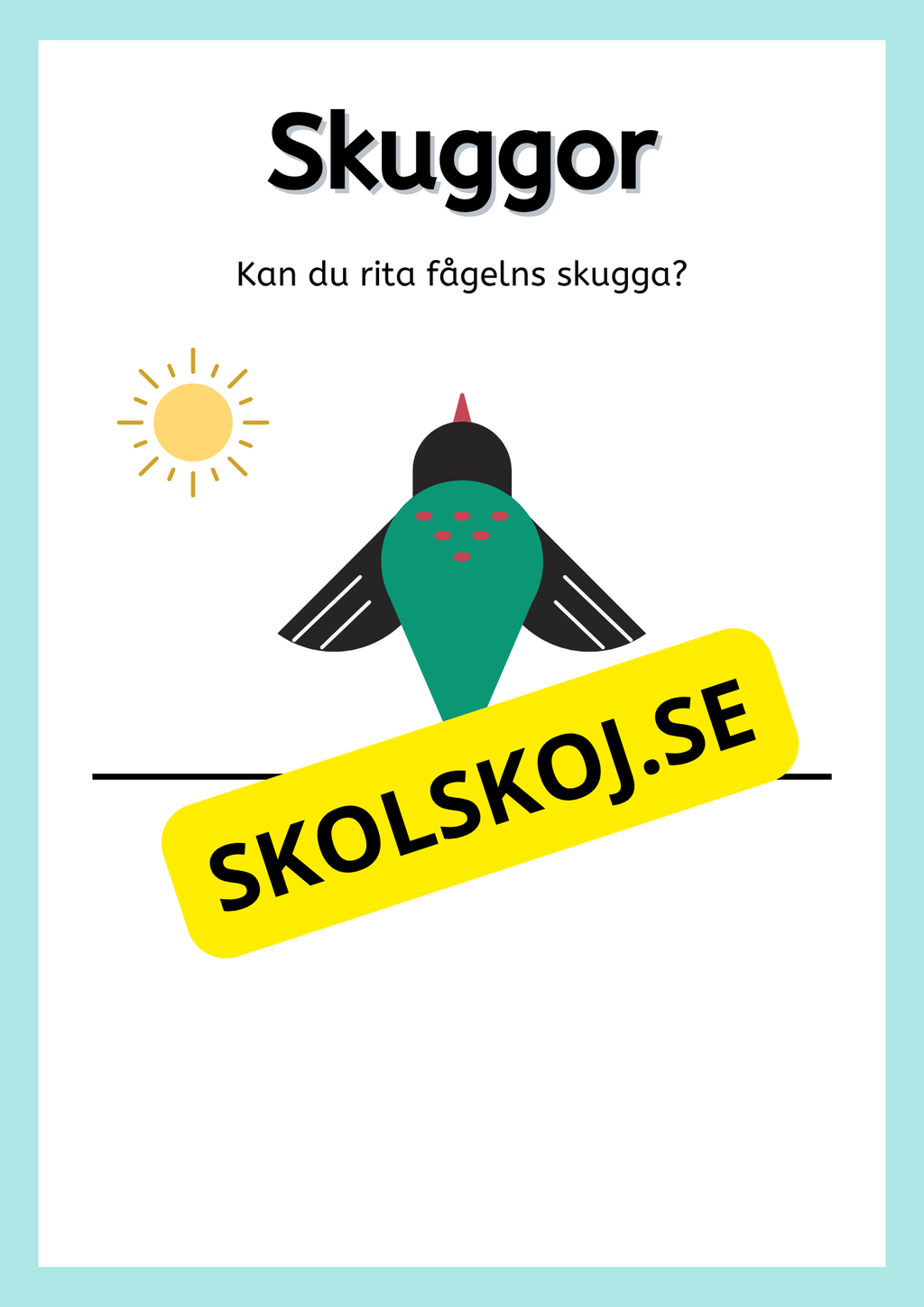 Skuggor