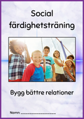 Social färdighetsträning - Bygg bättre relationer