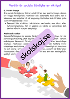 Social färdighetsträning - Bygg bättre relationer
