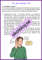 Social färdighetsträning - Bygg bättre relationer