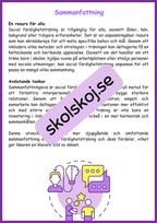 Social färdighetsträning - Bygg bättre relationer
