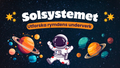 Solsystemet – Utforska rymdens underverk
