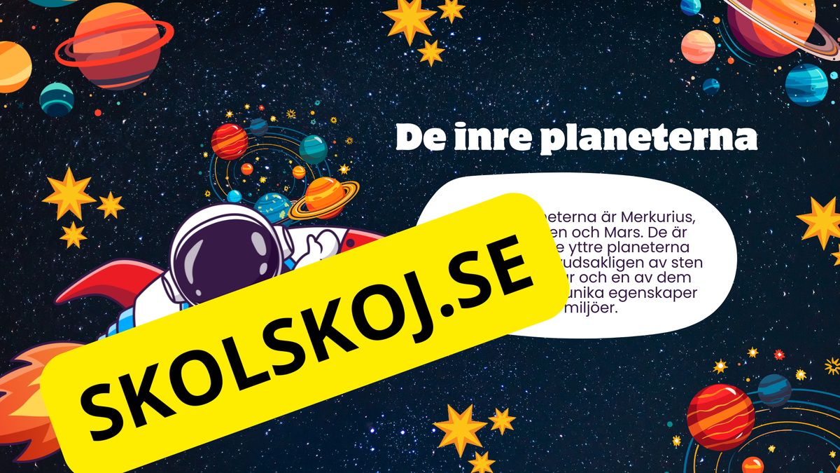 Solsystemet – Utforska rymdens underverk