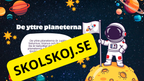 Solsystemet – Utforska rymdens underverk
