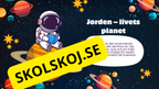 Solsystemet – Utforska rymdens underverk