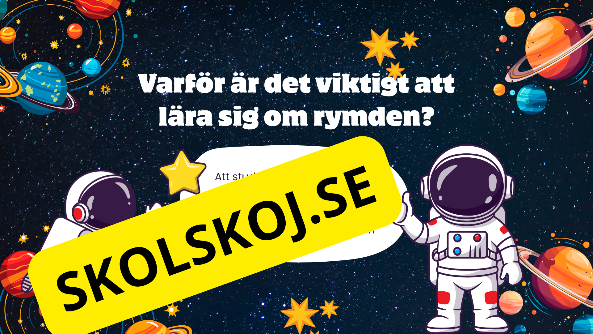 Solsystemet – Utforska rymdens underverk