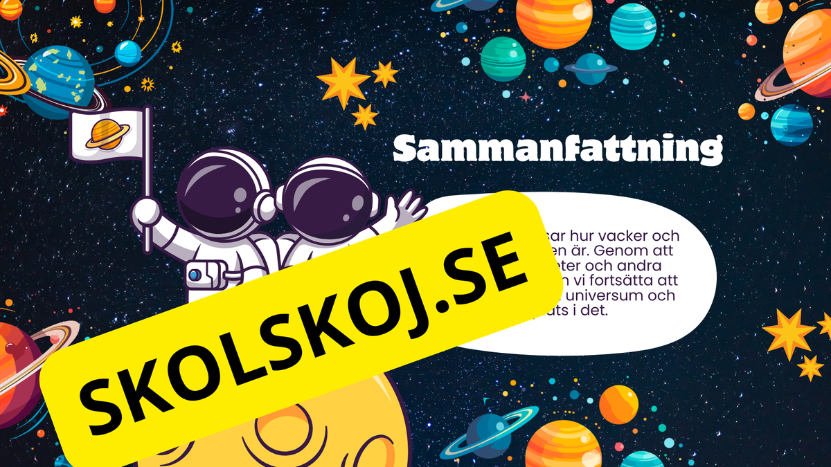 Solsystemet – Utforska rymdens underverk