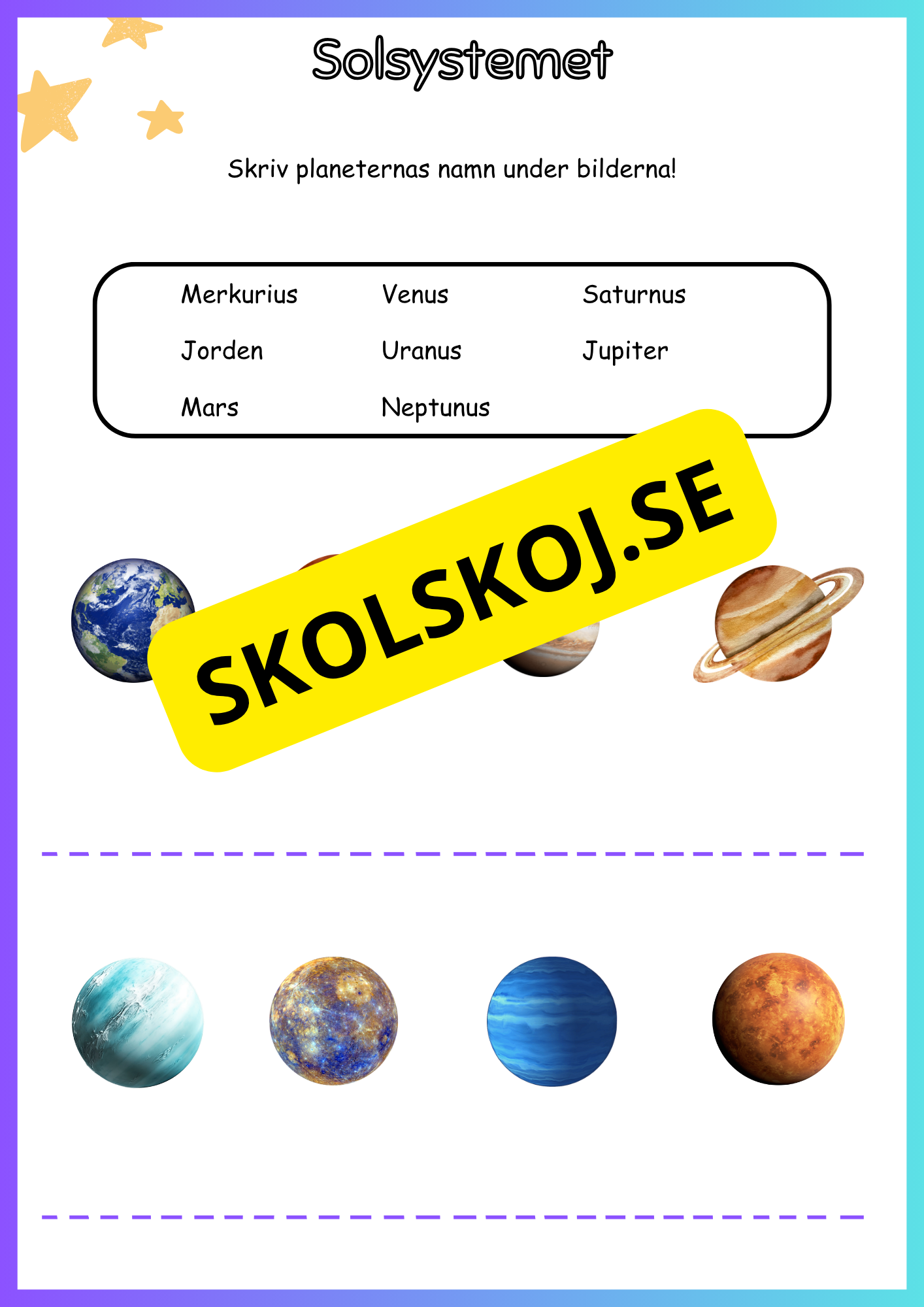 Solsystemet