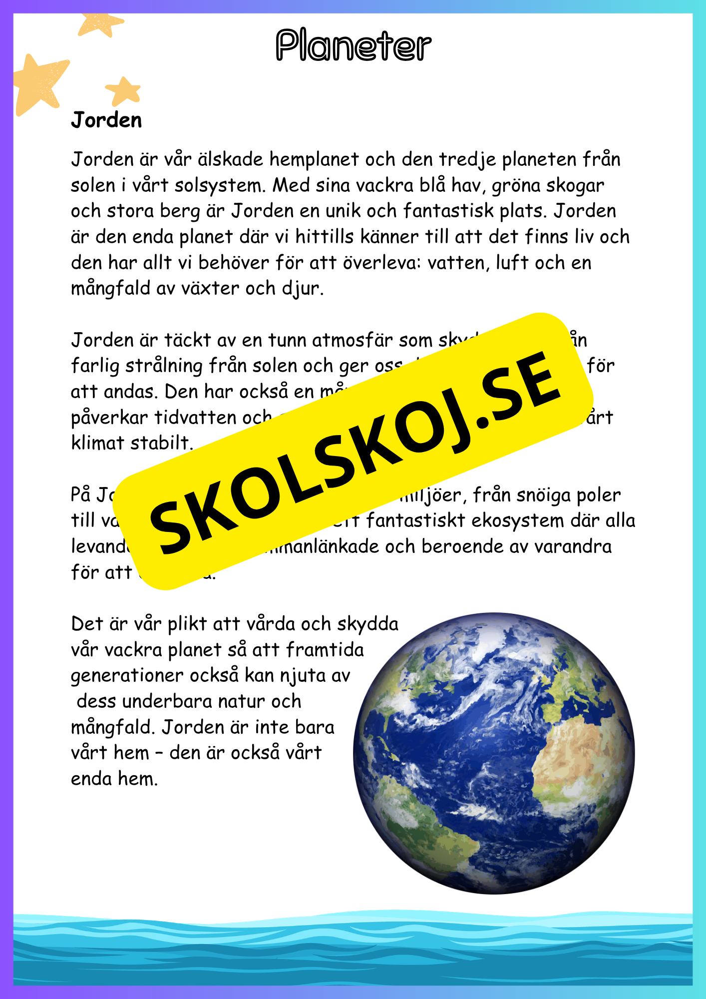 Solsystemet