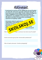 Solsystemet och lite till - Häfte