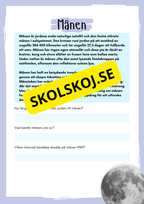 Solsystemet och lite till - Häfte