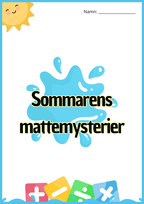 Sommarens mattemysterier
