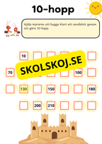 Sommarhäfte 11 sidor