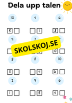 Sommarhäfte 11 sidor