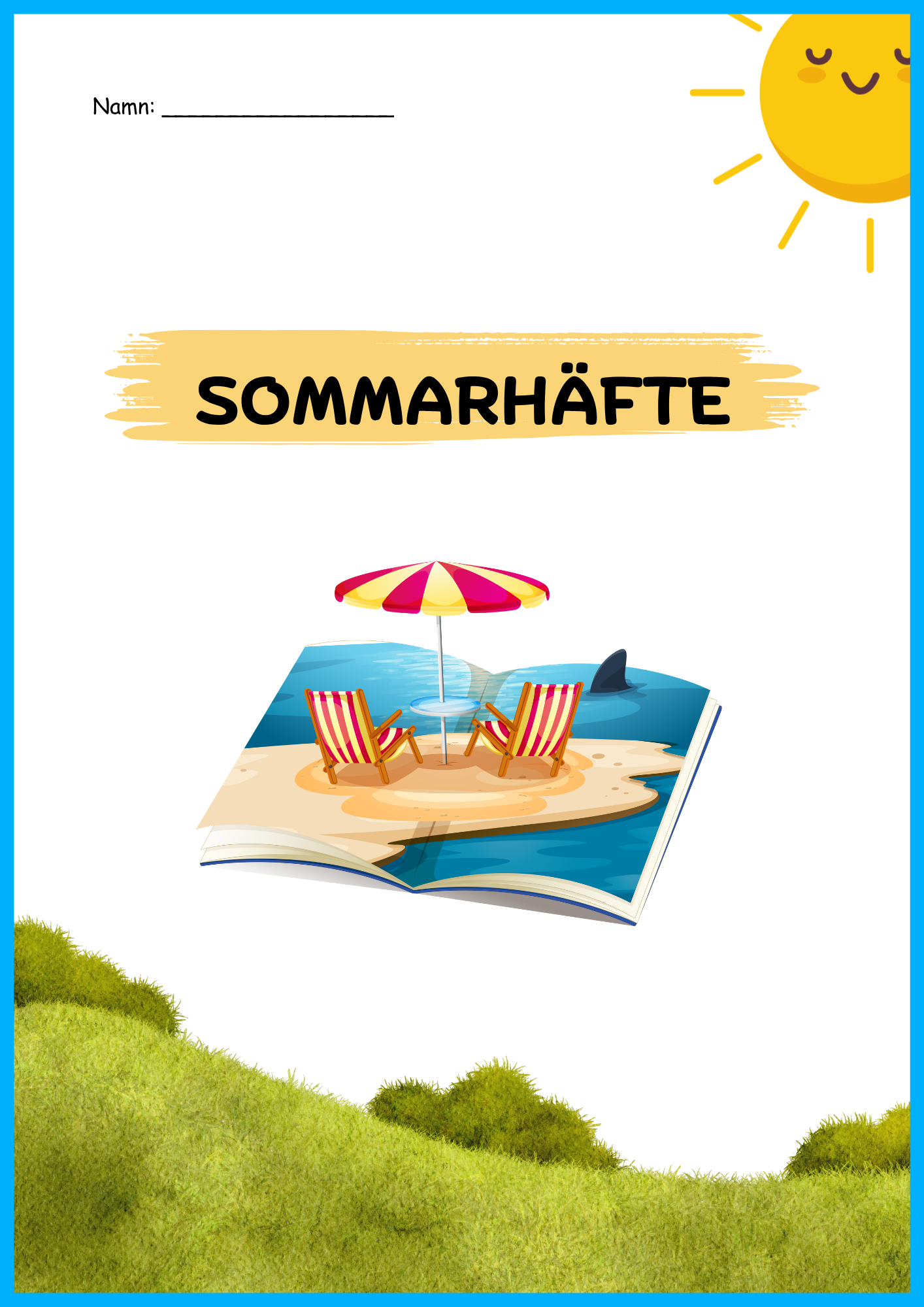 Sommarhäfte