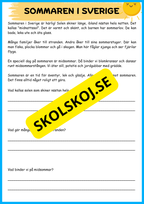 Sommarhäfte