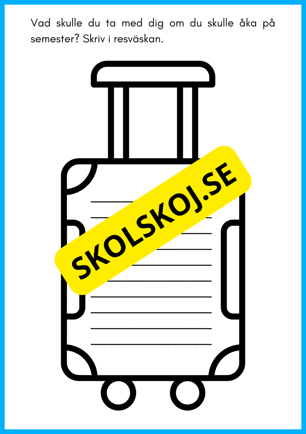 Sommarhäfte