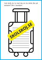 Sommarhäfte